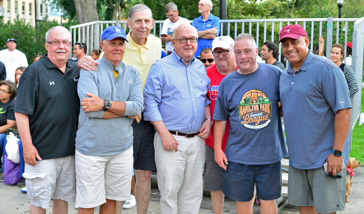 Tom Konchalski & fans